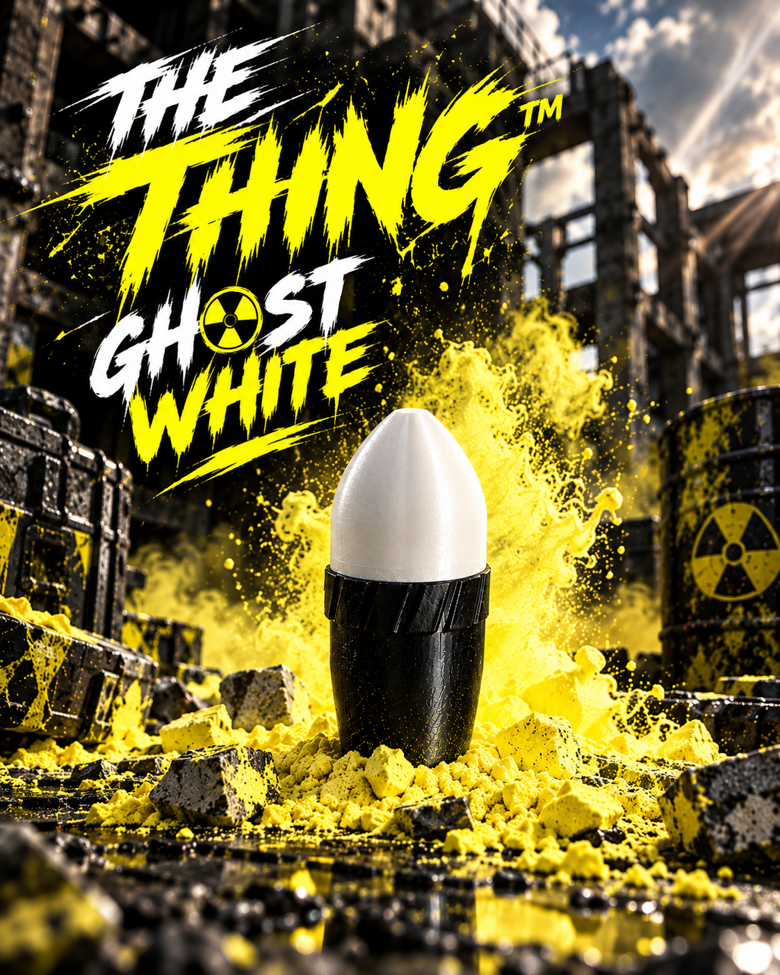 Ghost White