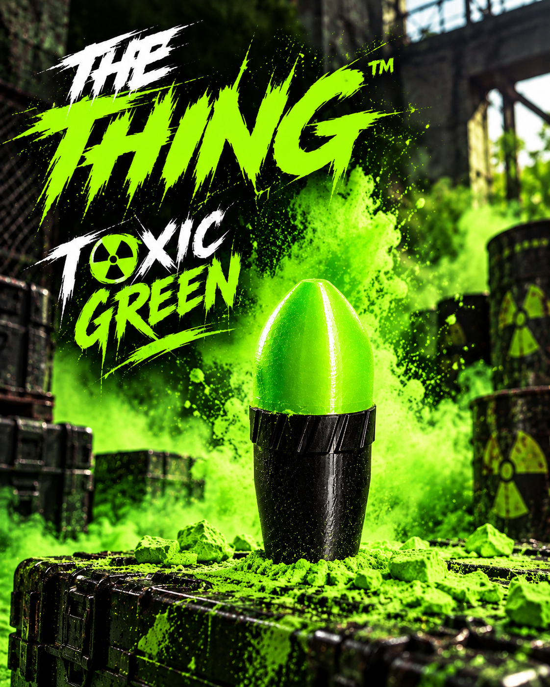 Toxic Green