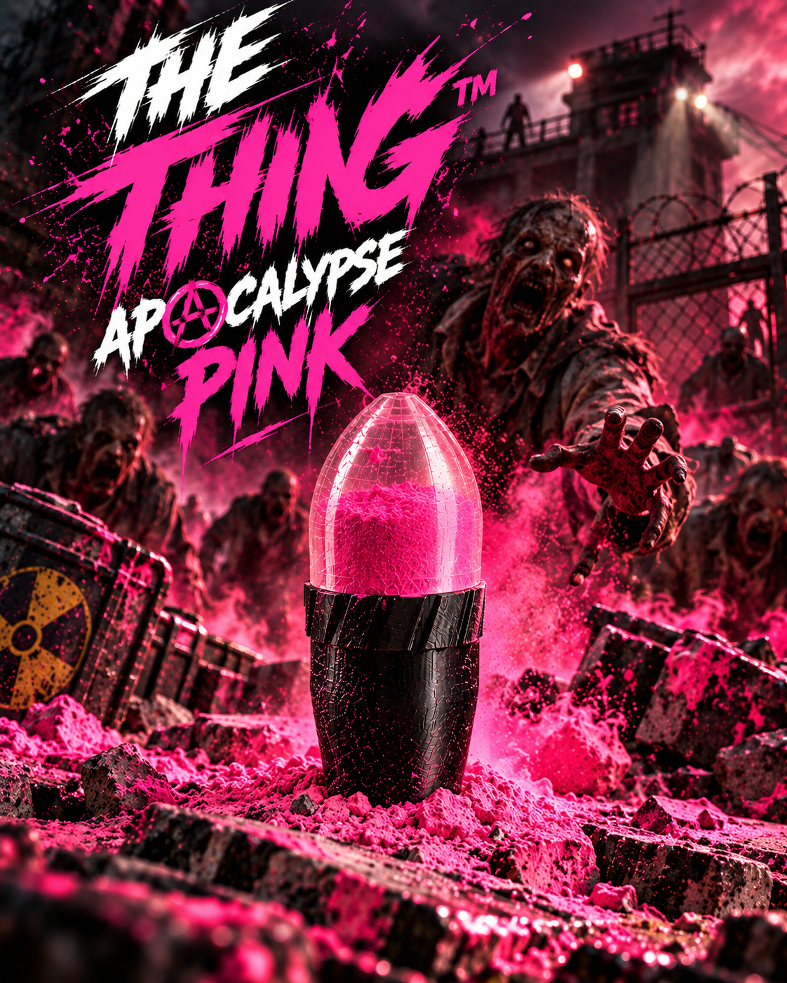 Apocalypse Pink