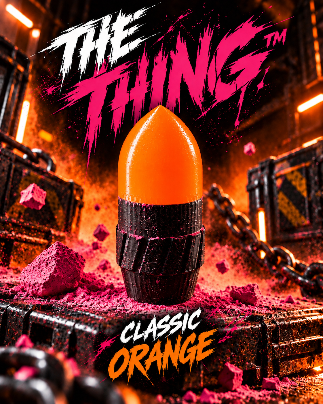 Classic Orange