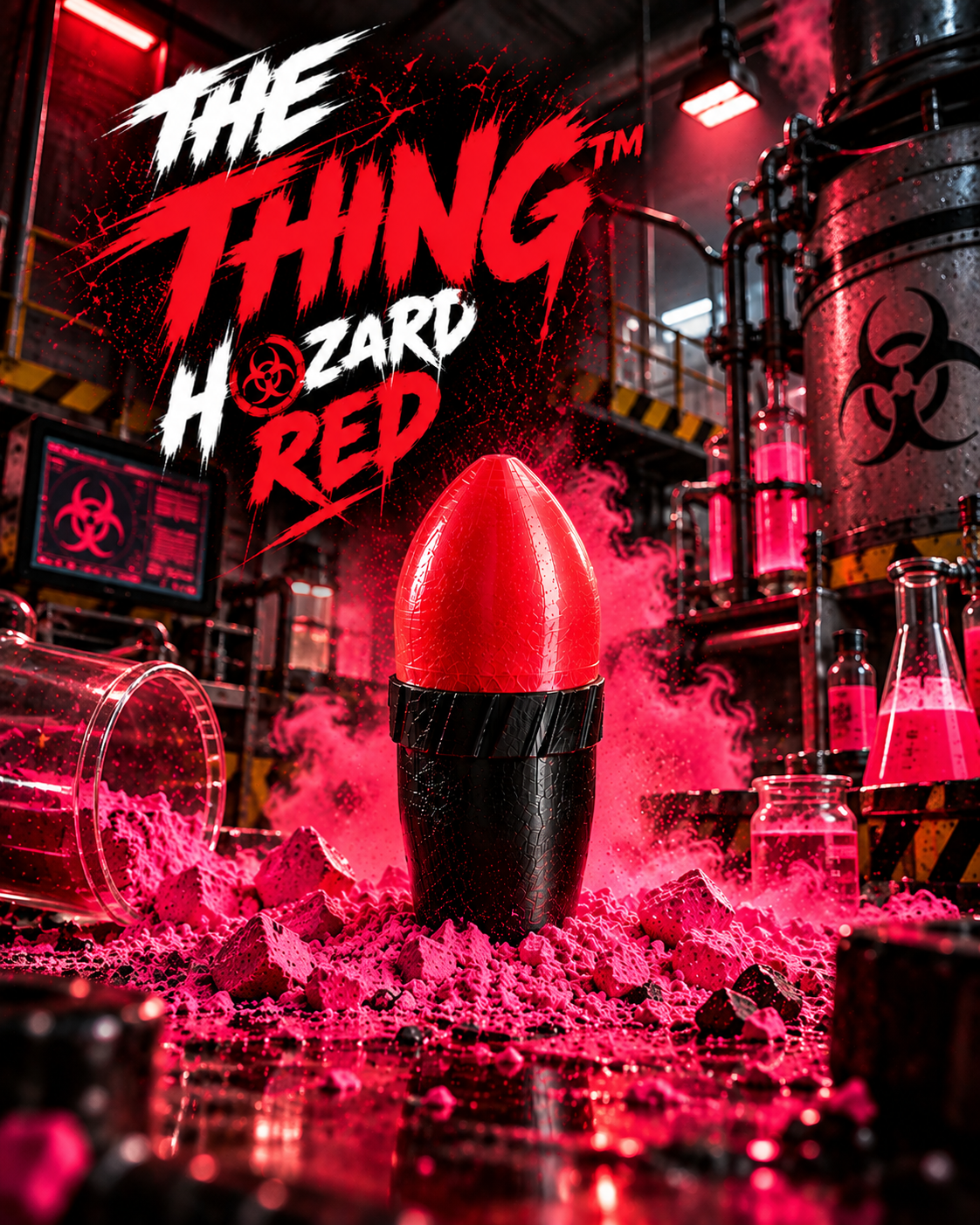 Red Hazard